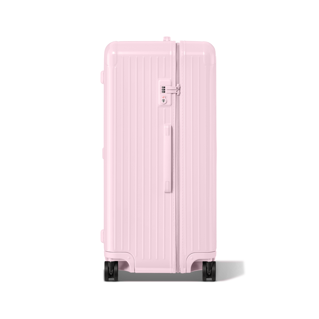 RIMOWA Essential suitcases in the Ballerina Pink