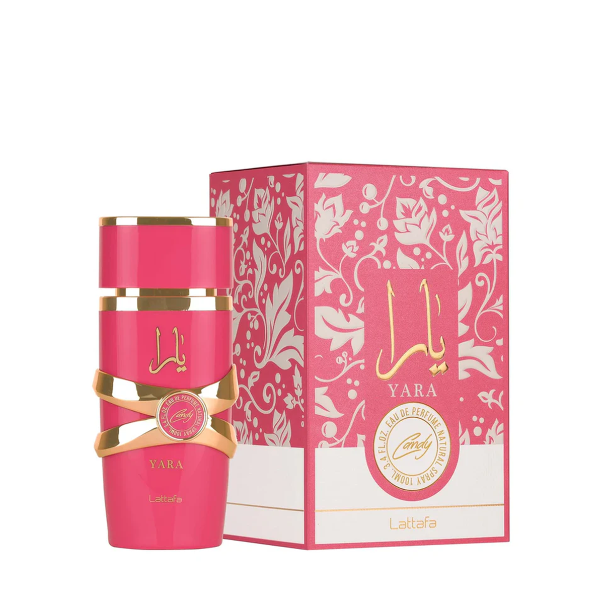 YARA Lattafa Perfume