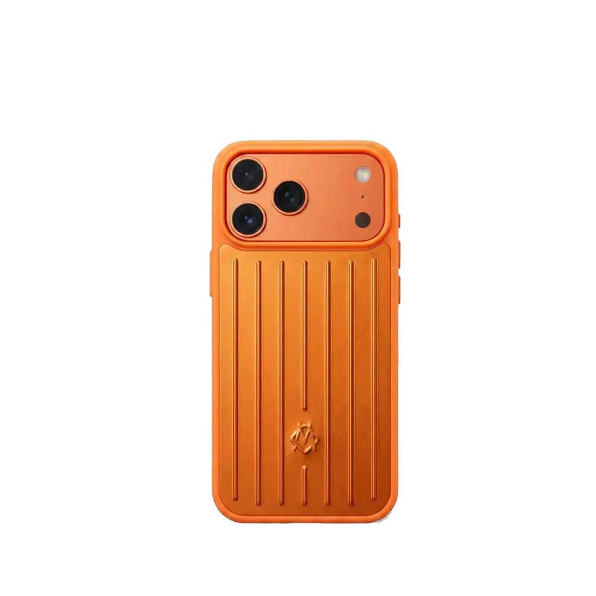 RIMOWA iPhone 17 Pro Max Orange case