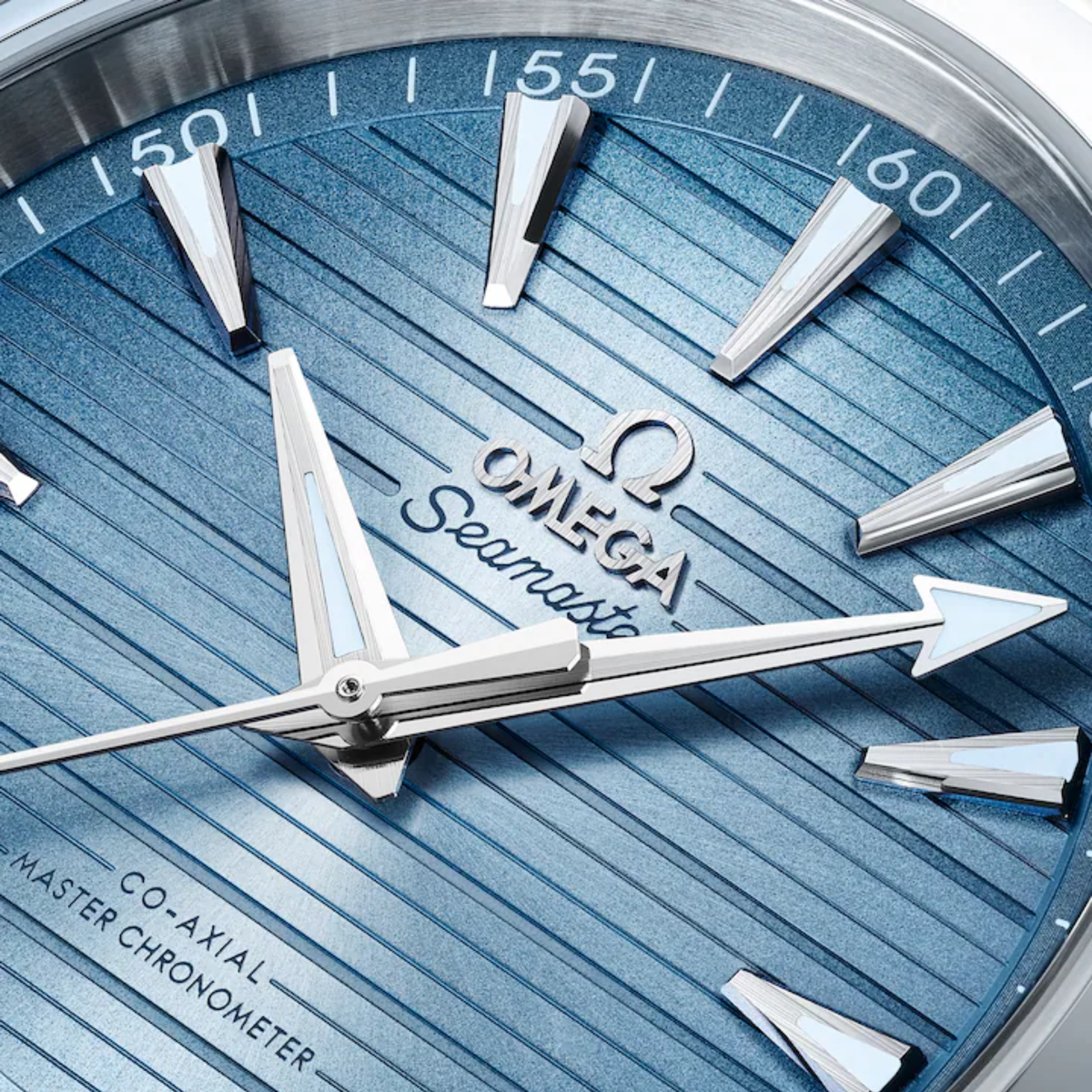 OMEGA Seamaster Aqua Terra 150M 41 mm watch