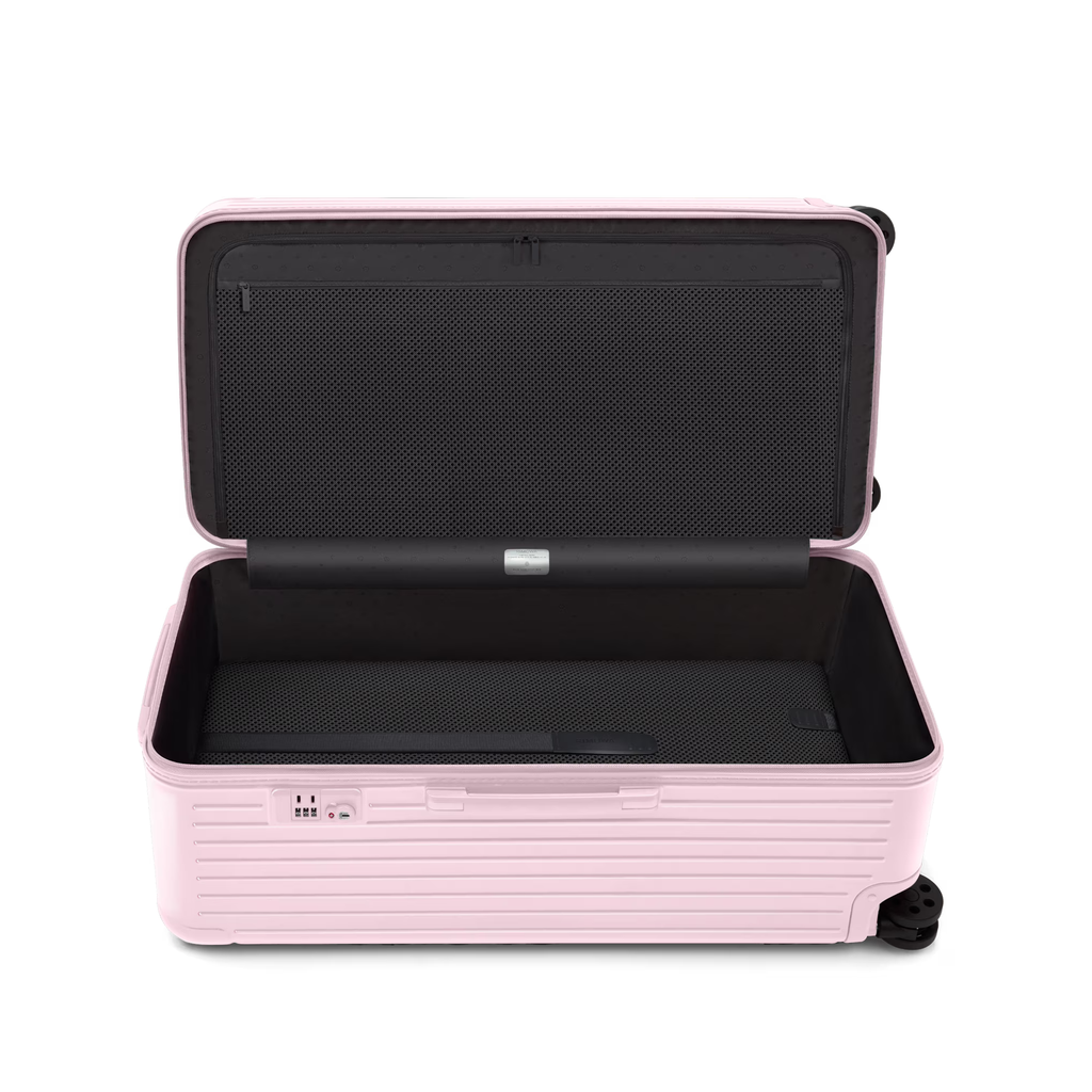 RIMOWA Essential suitcases in the Ballerina Pink