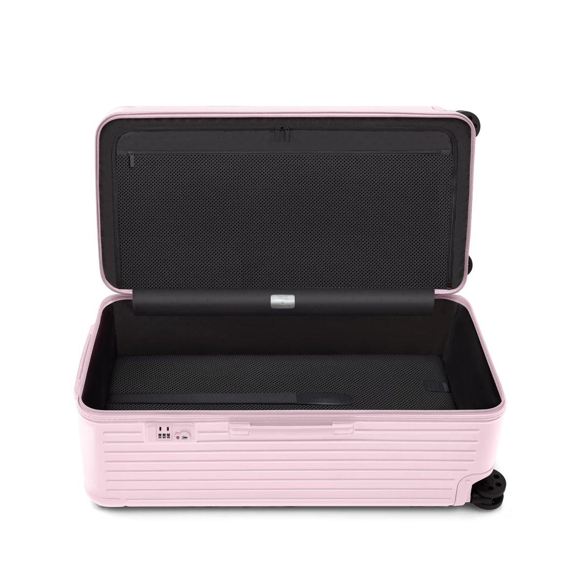 RIMOWA Essential suitcases in the Ballerina Pink
