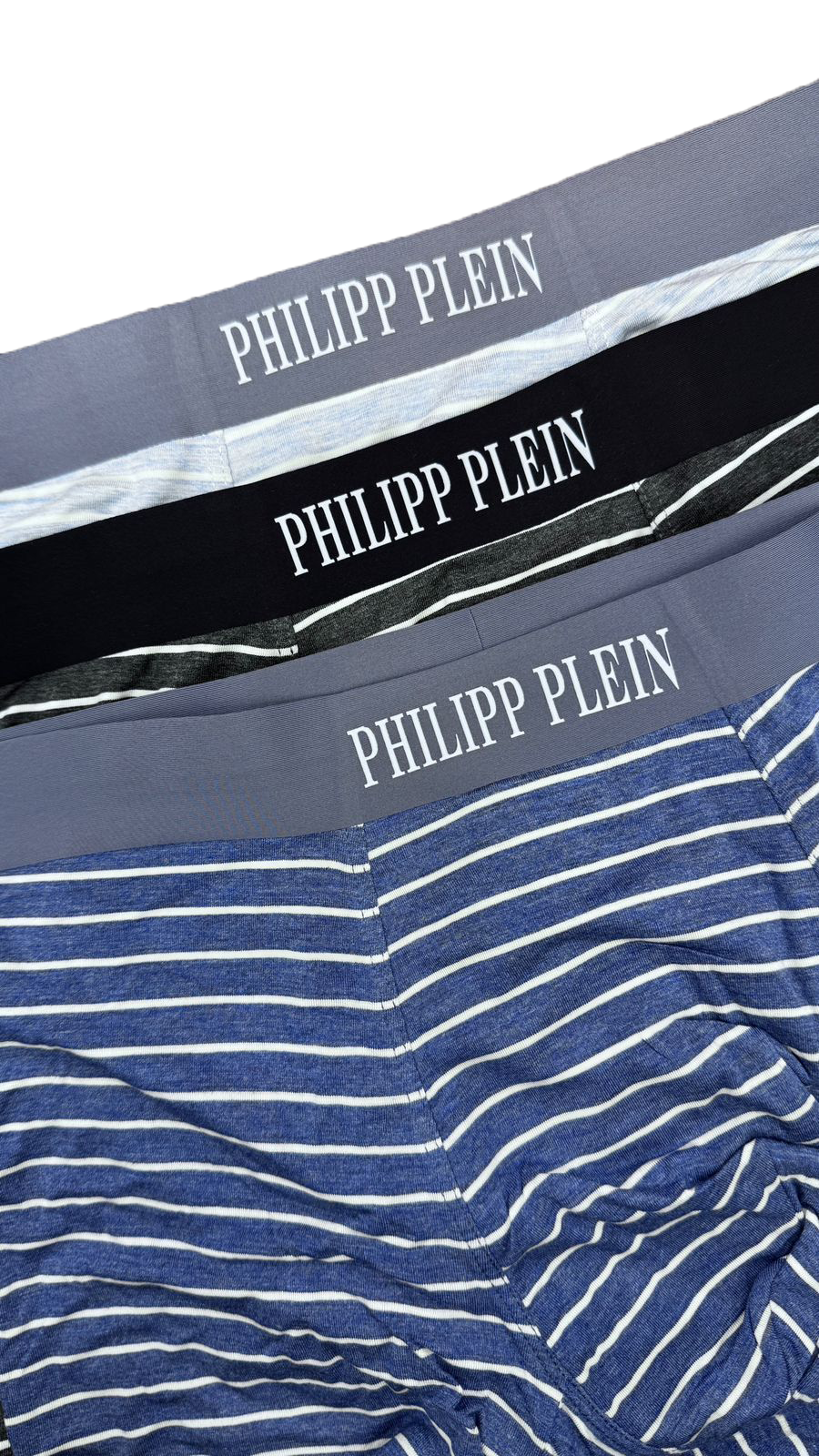 PHILIPP PLEIN BOXER 3PCS IN BOX P93T3