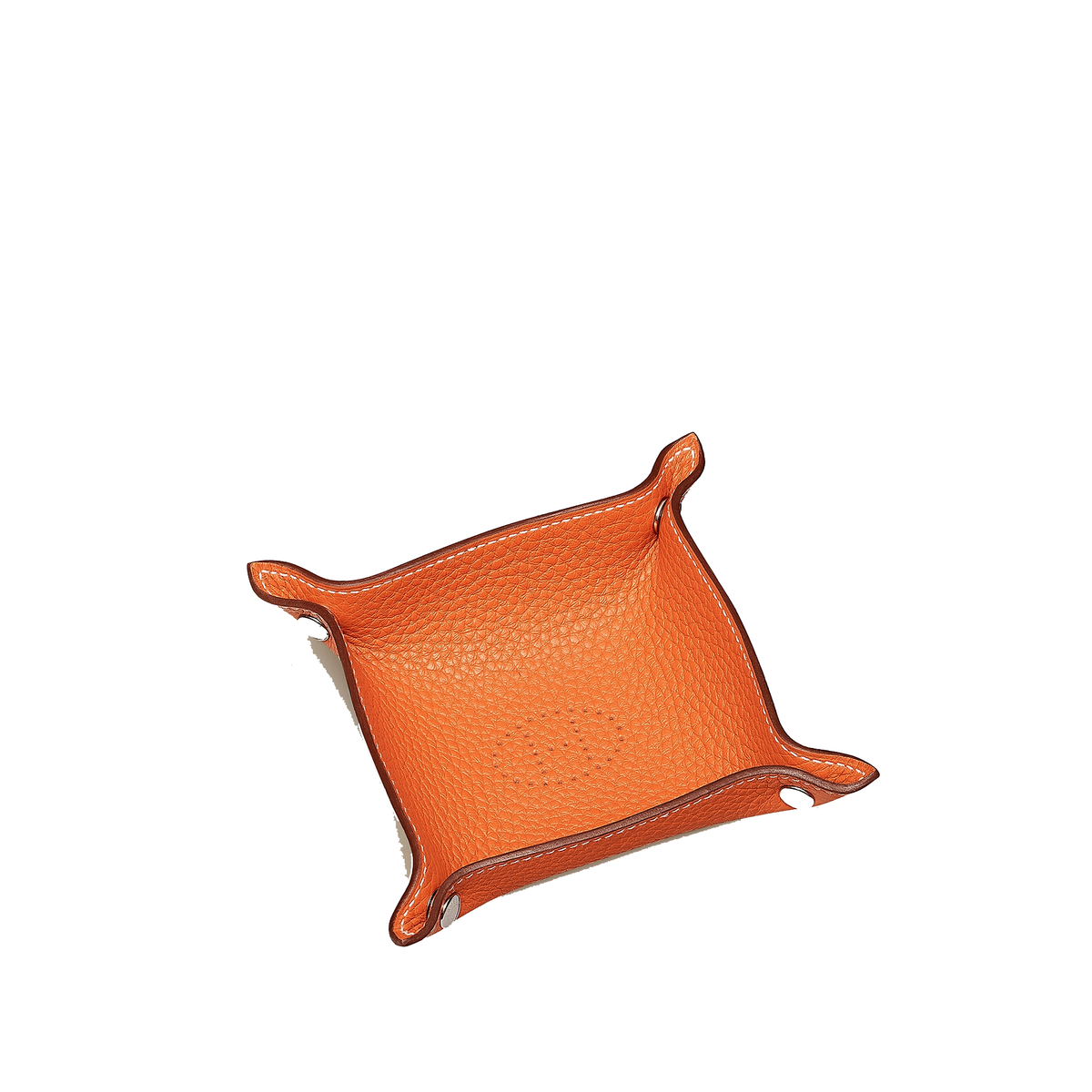 Hermès Mises et Relances H Evelyne mini change tray 2 pieces — view 1