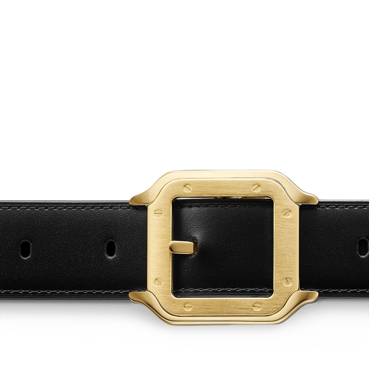 Cartier Santos de Cartier Reversible Belt — view 3