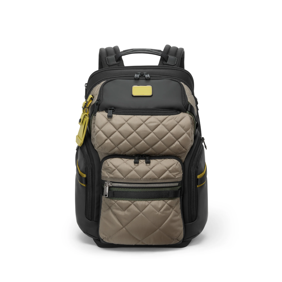 TUMI Alpha Bravo Nomadic Backpack in Taupe Multi — view 1