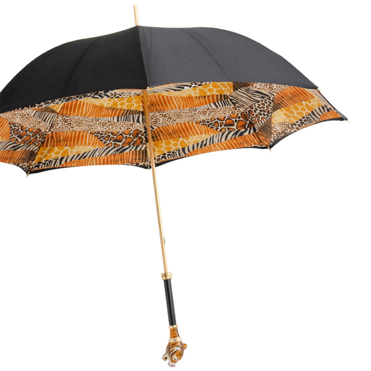 Pasotti Siberian Tiger Umbrella — view 4