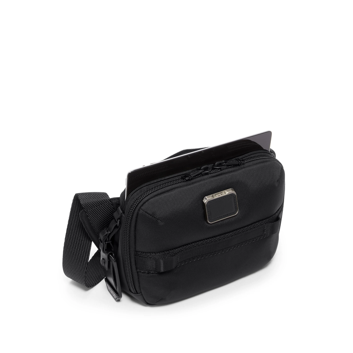 Tumi Alpha Bravo Ranger Crossbody bag in black