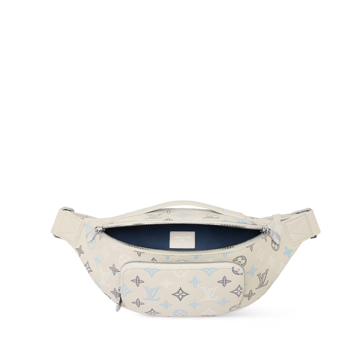 Louis Vuitton Rush Bumbag in Monogram coated canvas