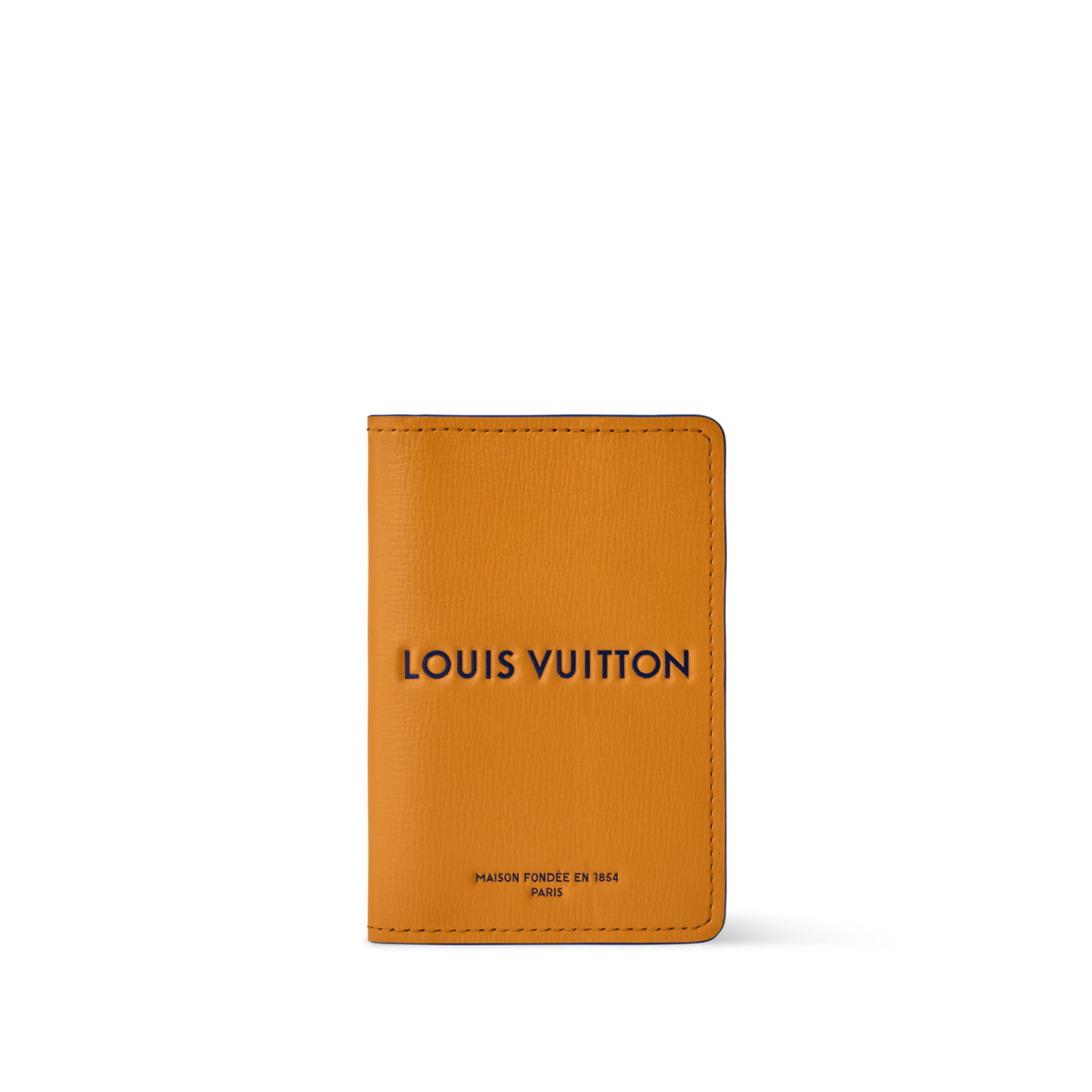Louis Vuitton Passport Cover LV Packaging — view 1