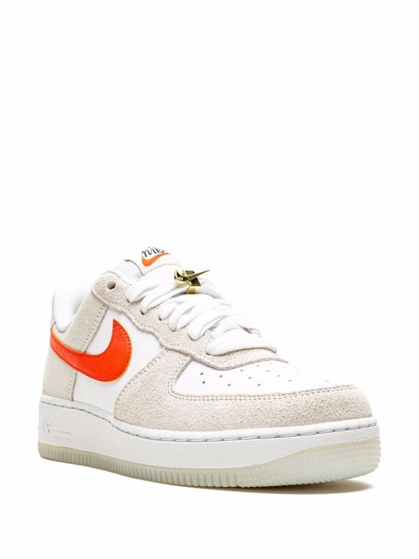 AIR FORCE 1 LOW ORANGE 00