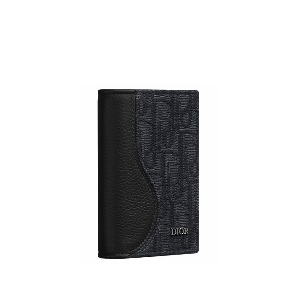 Dior Black Long wallet W 26184