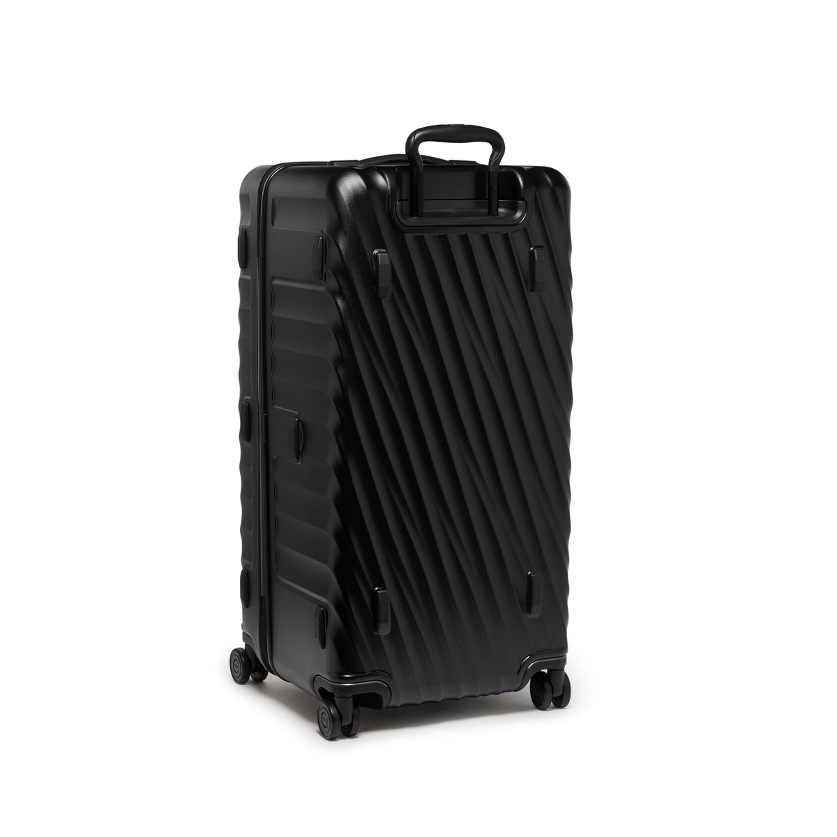 TUMI Degree expandable packing Trunk case in matte black