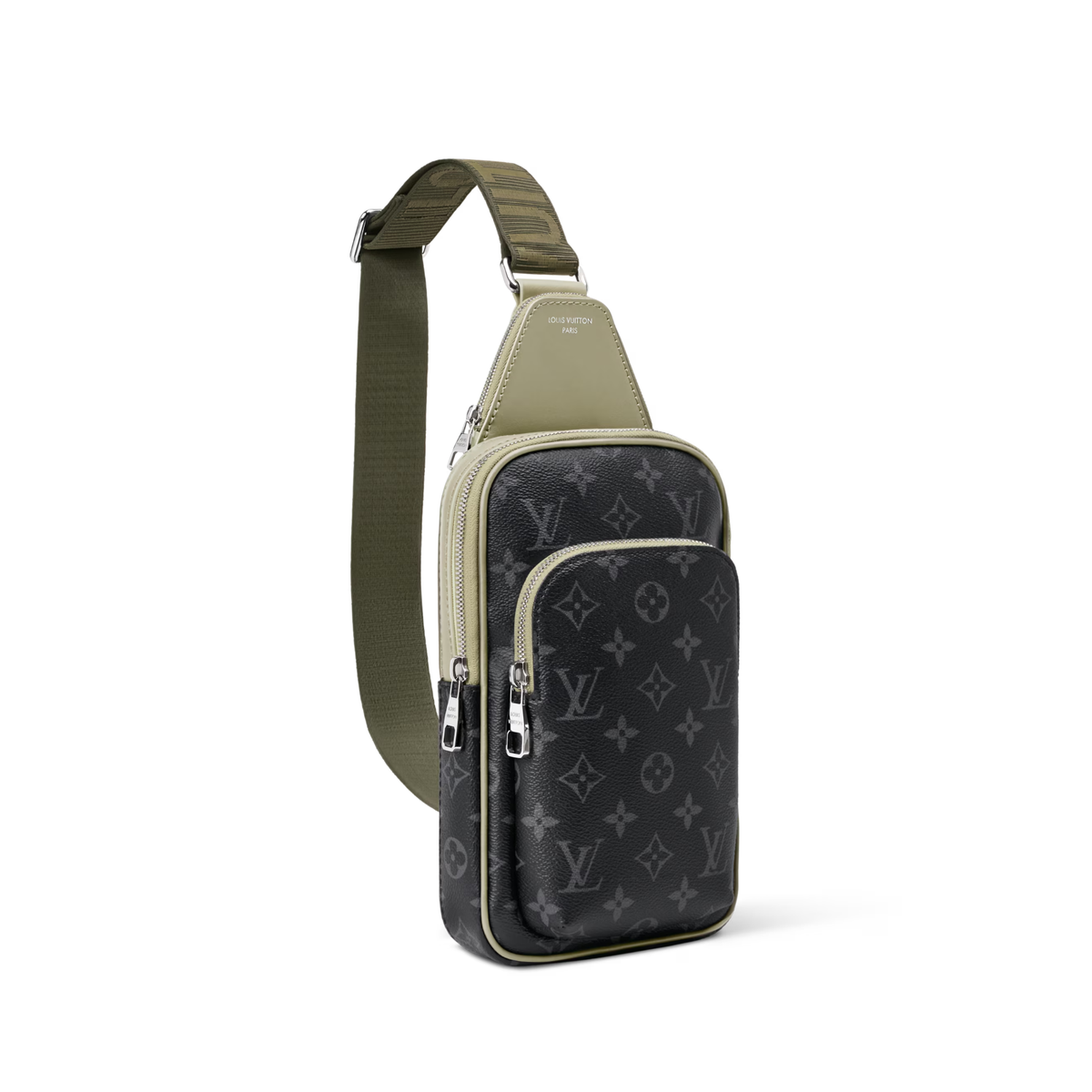 Louis Vuitton Avenue Slingbag PM in Monogram Eclipse canvas