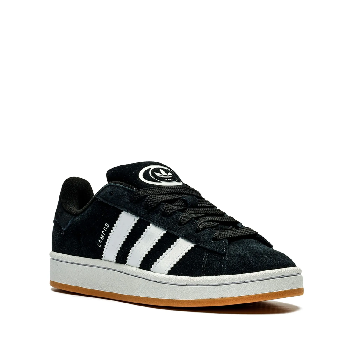 Adidas campus all black