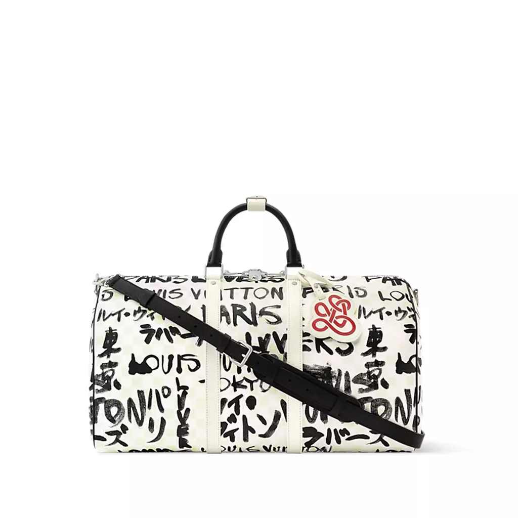 LV Keepall Bandoulire 50