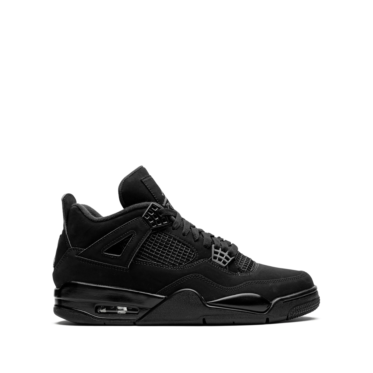 Jordan 4 Black cat Reguler Quliety