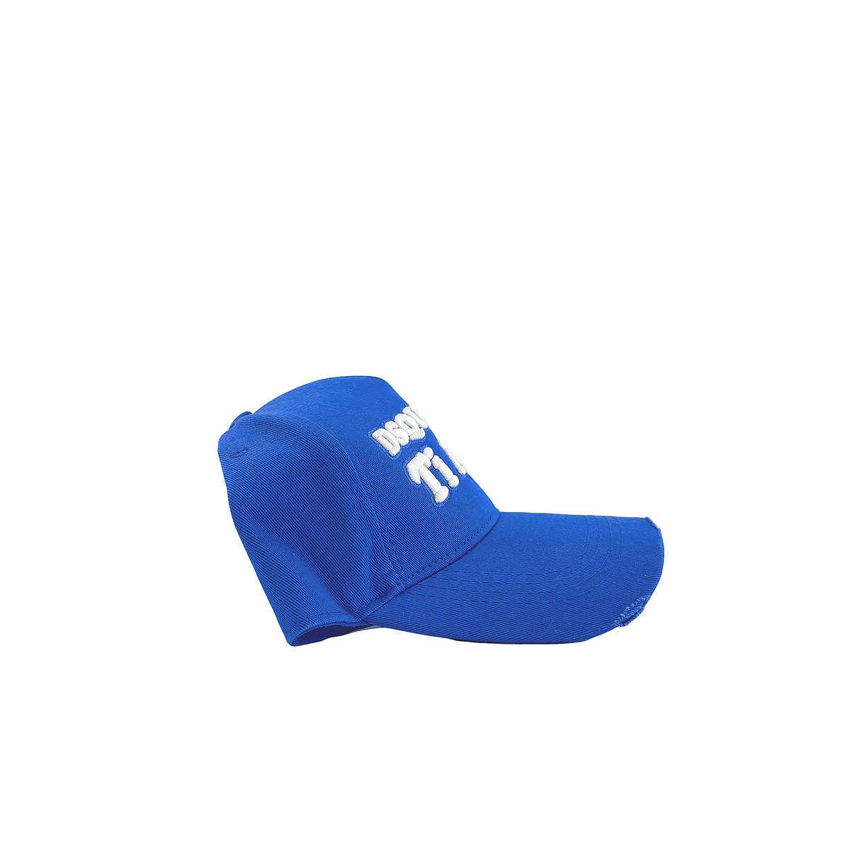 BLUE CAP 1
