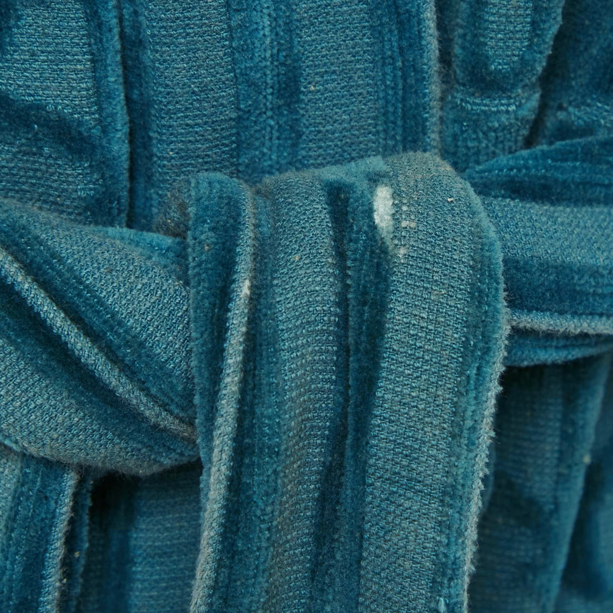 Dior Oblique monogram green terry cotton jacuzzi bathrobe