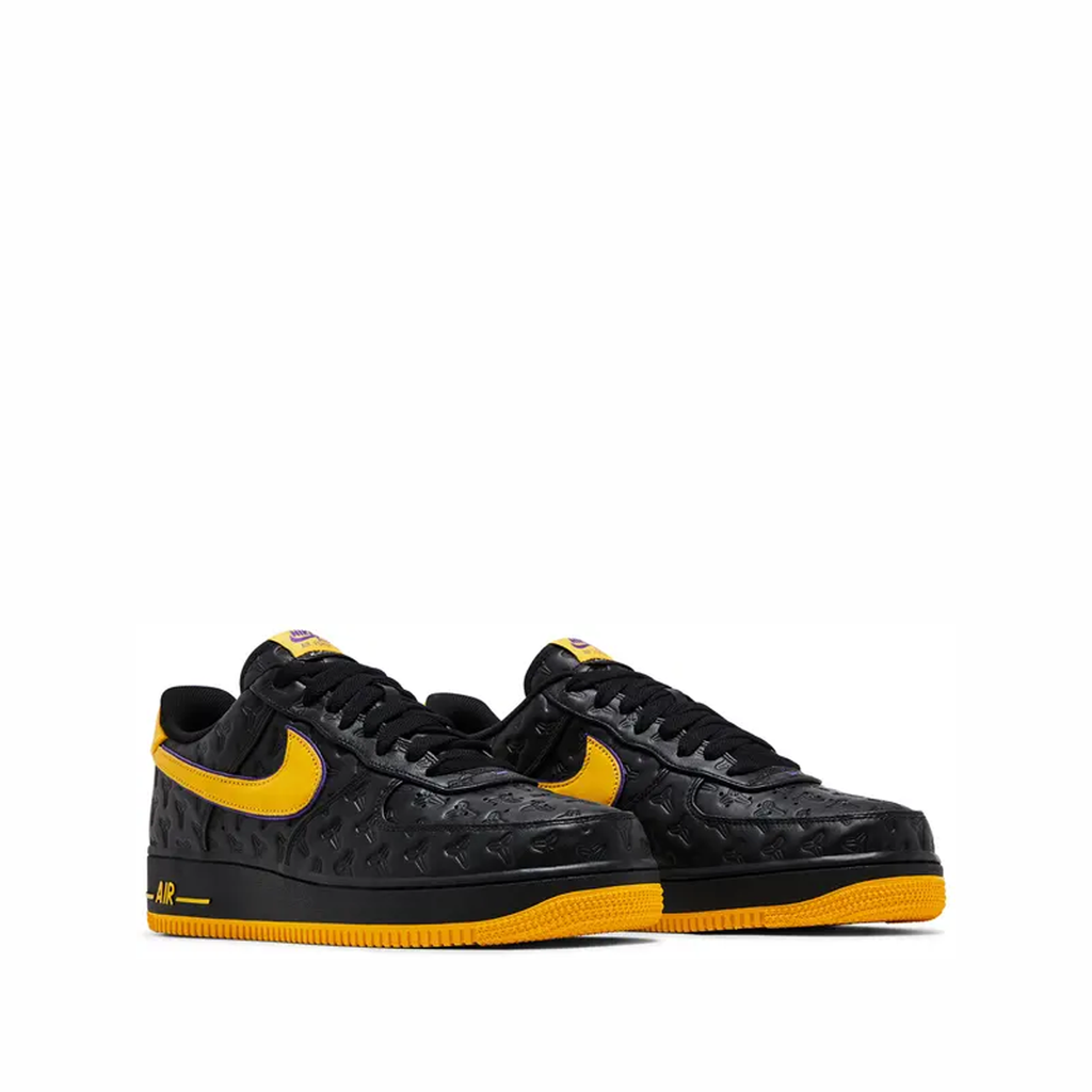 Nike Air Force 1 Low Kobe Bryant Lakers Away sneaker