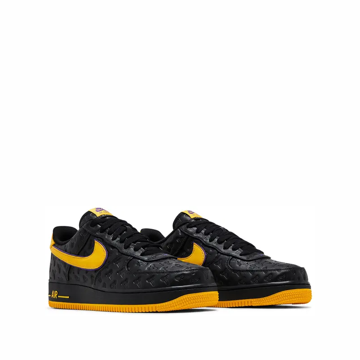 Nike Air Force 1 Low Kobe Bryant Lakers Away sneaker