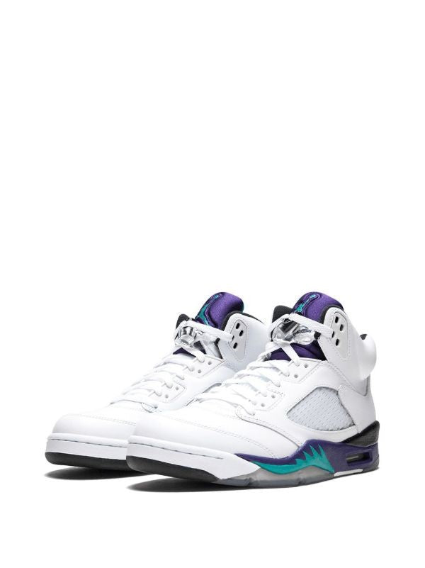 Air Jordan 5 Grape