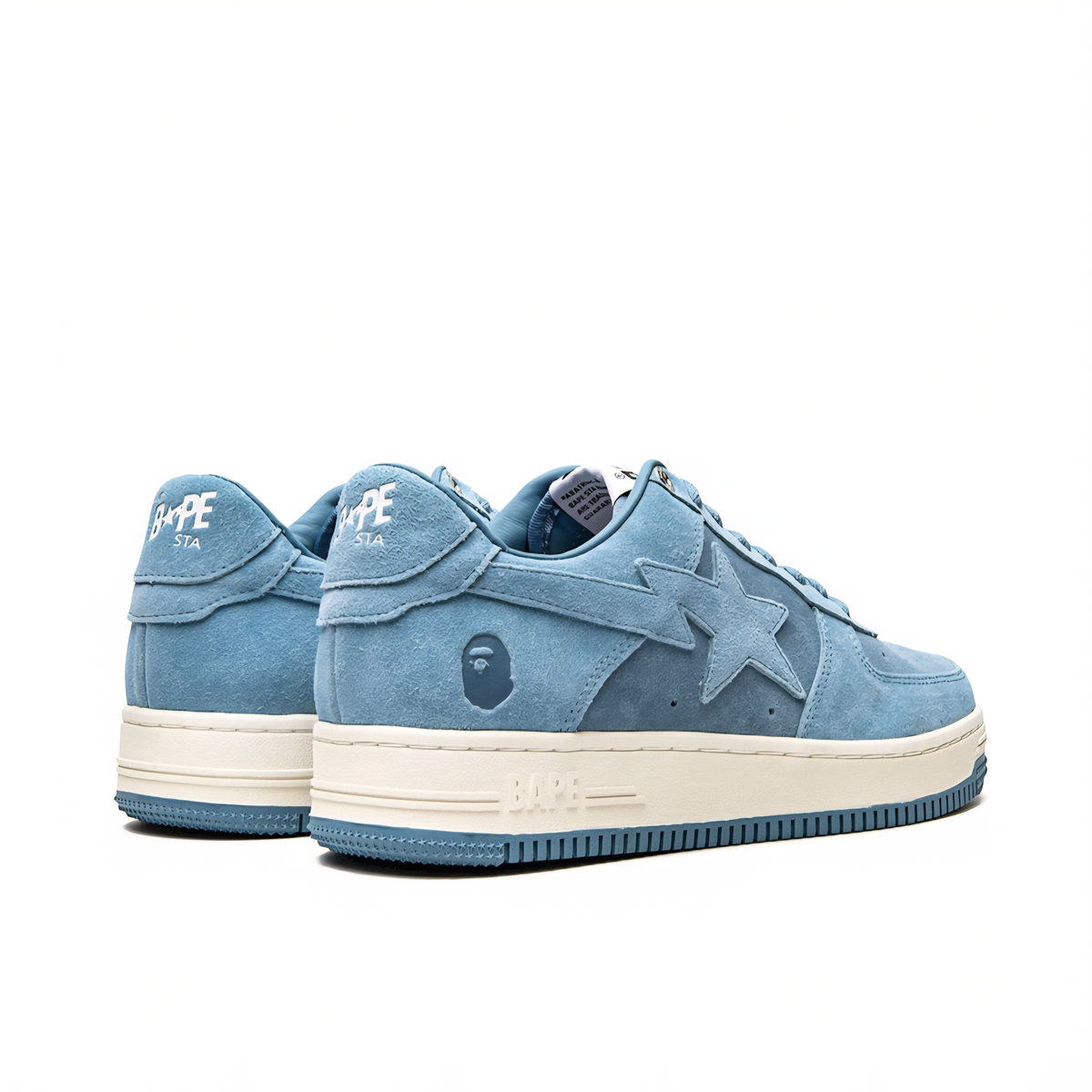 A Bathing Ape Bape Sta Low
