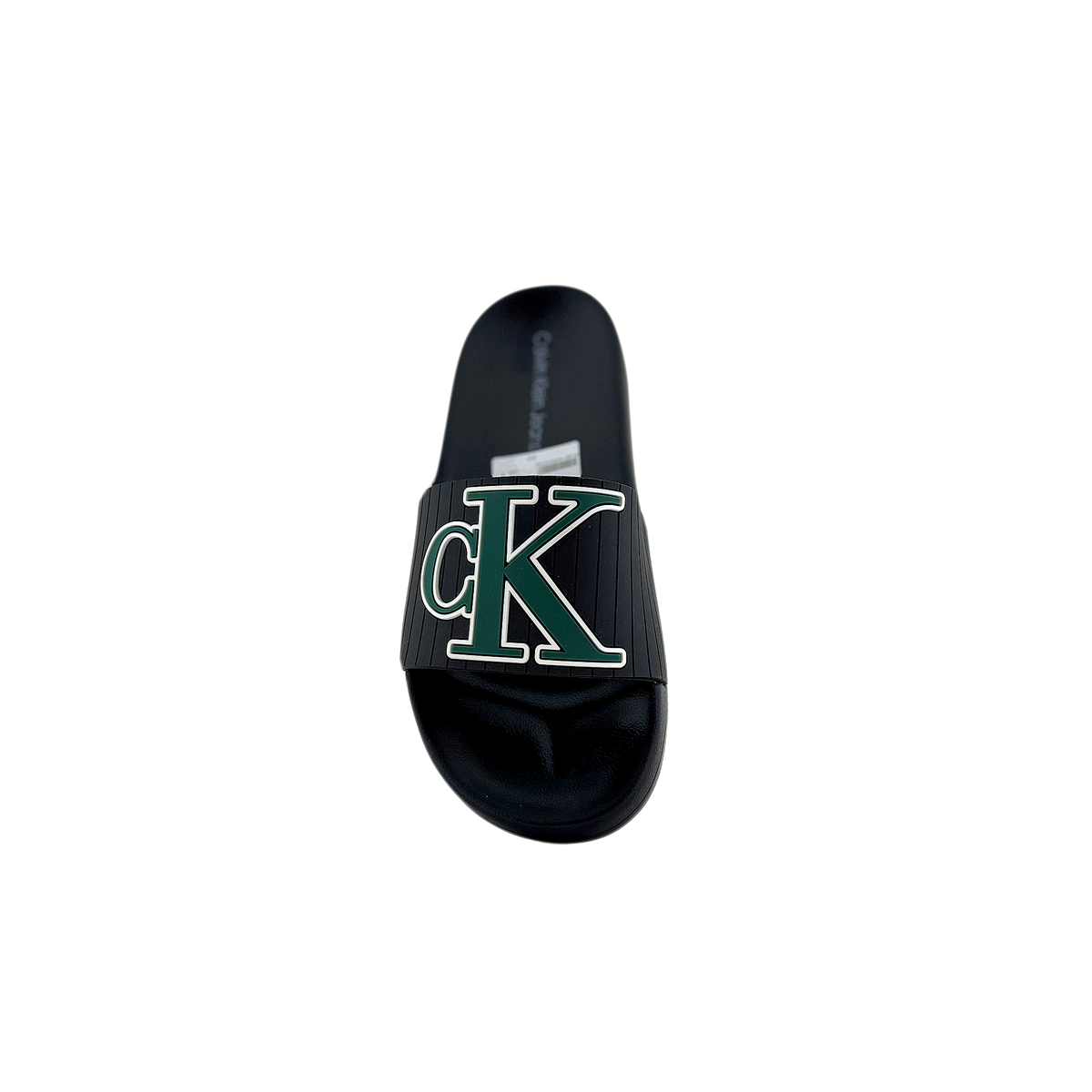 Celvin Klein CK BlackGreen Slipper