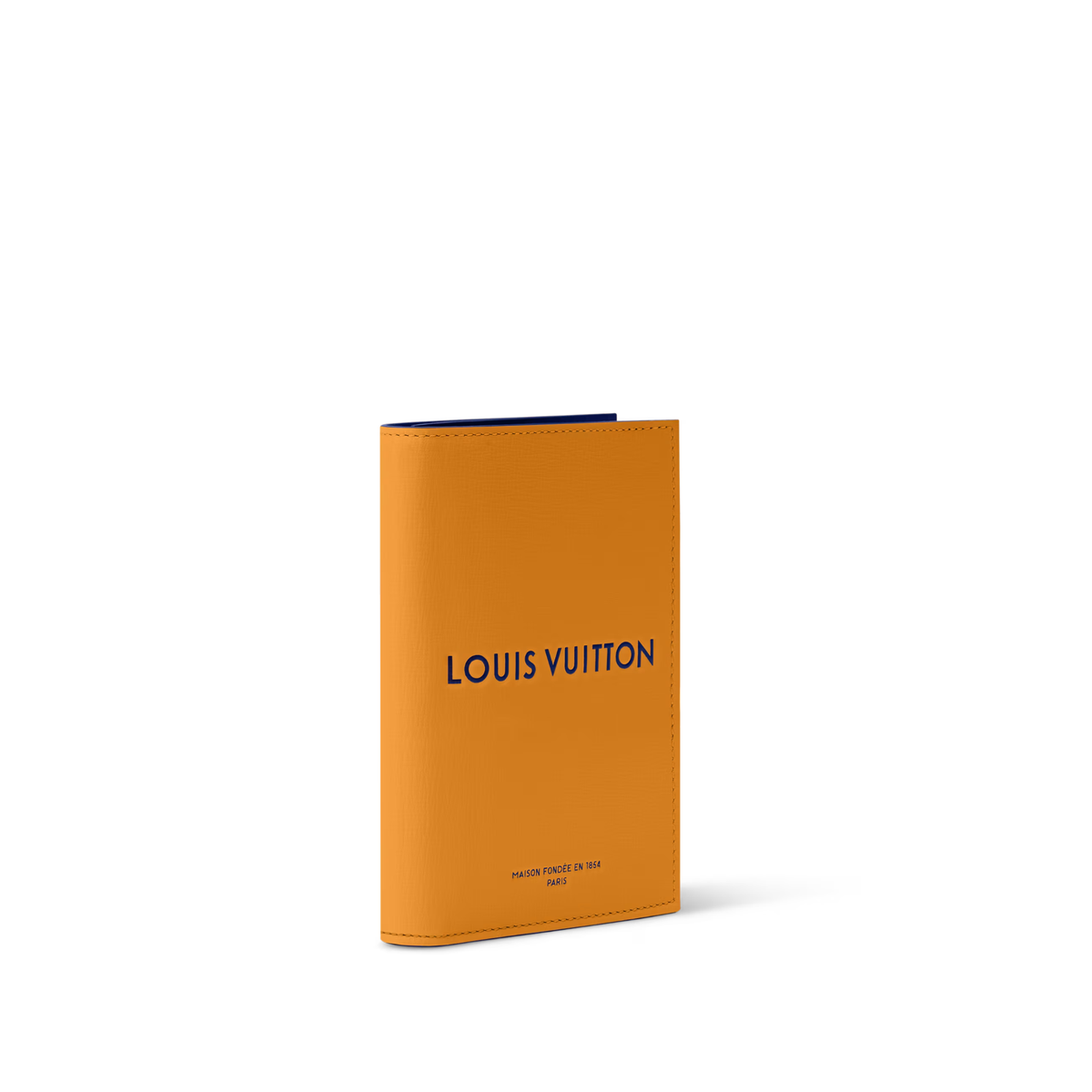 Louis Vuitton Passport Cover LV Packaging — view 3