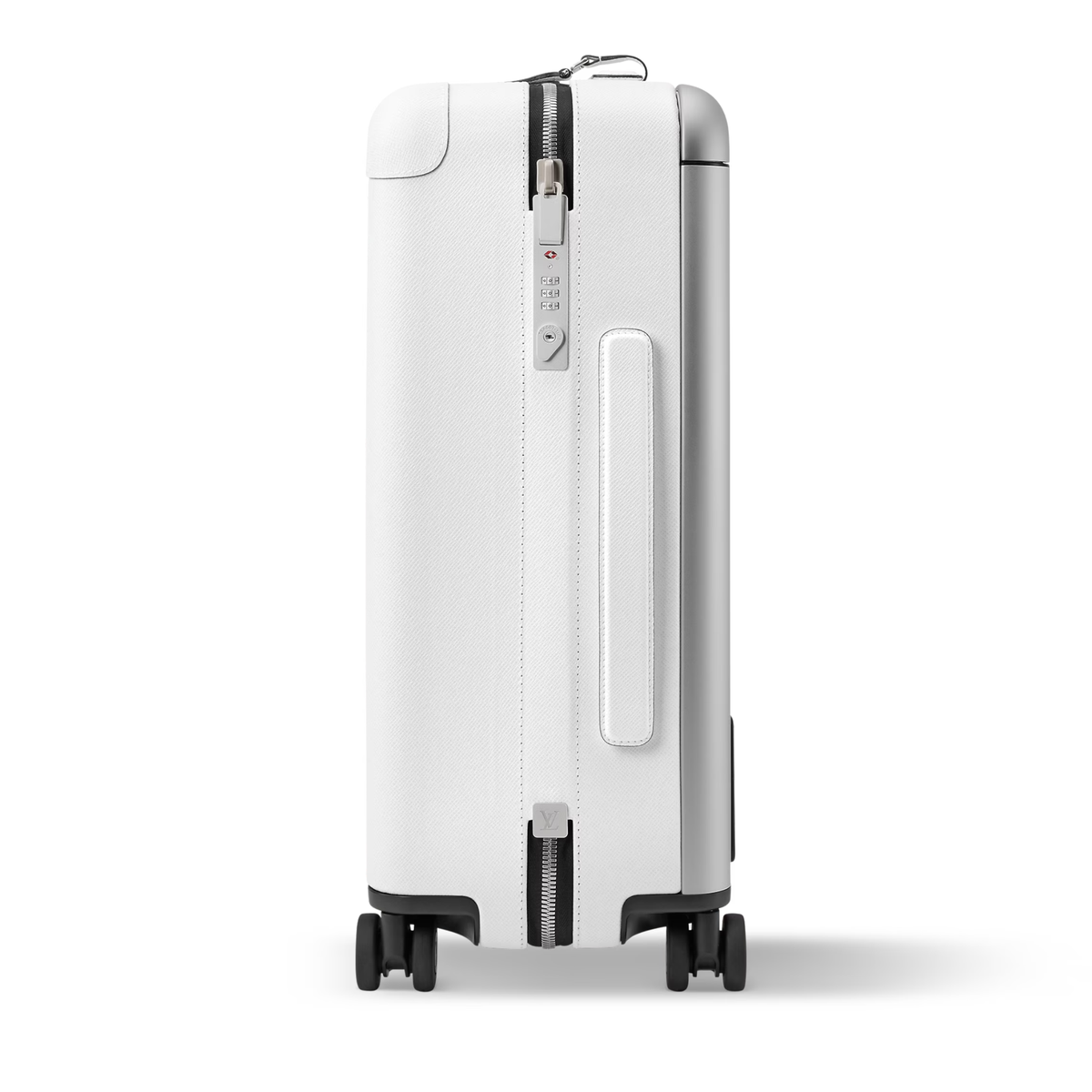 Louis Vuitton Horizon 55 suitcase in Optic White