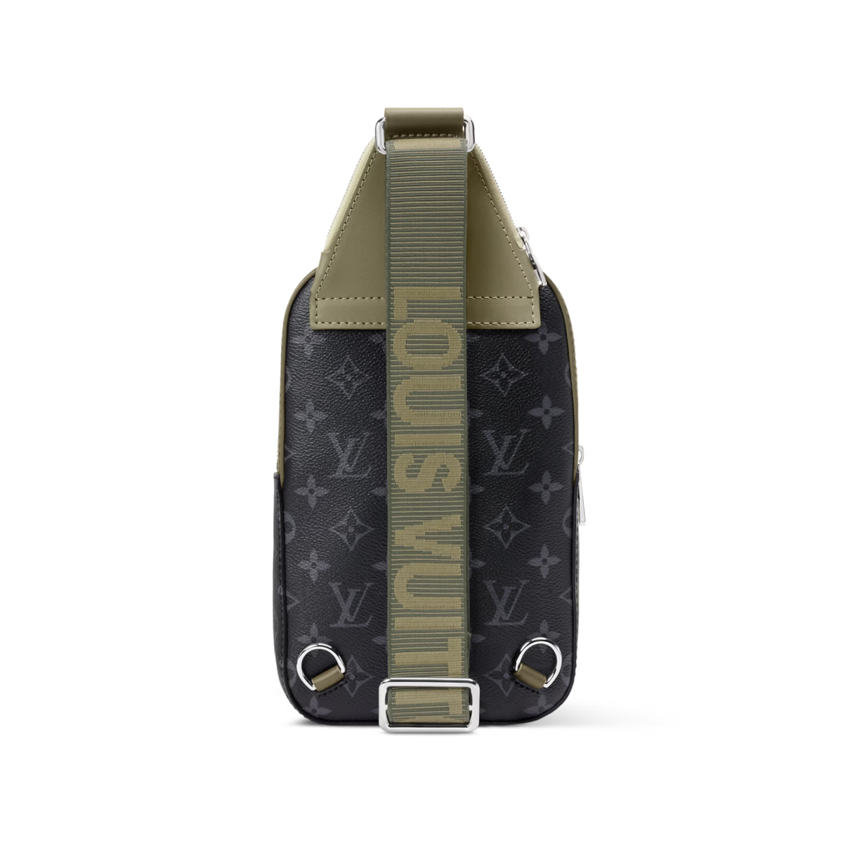 Louis Vuitton Avenue Slingbag PM in Monogram Eclipse canvas