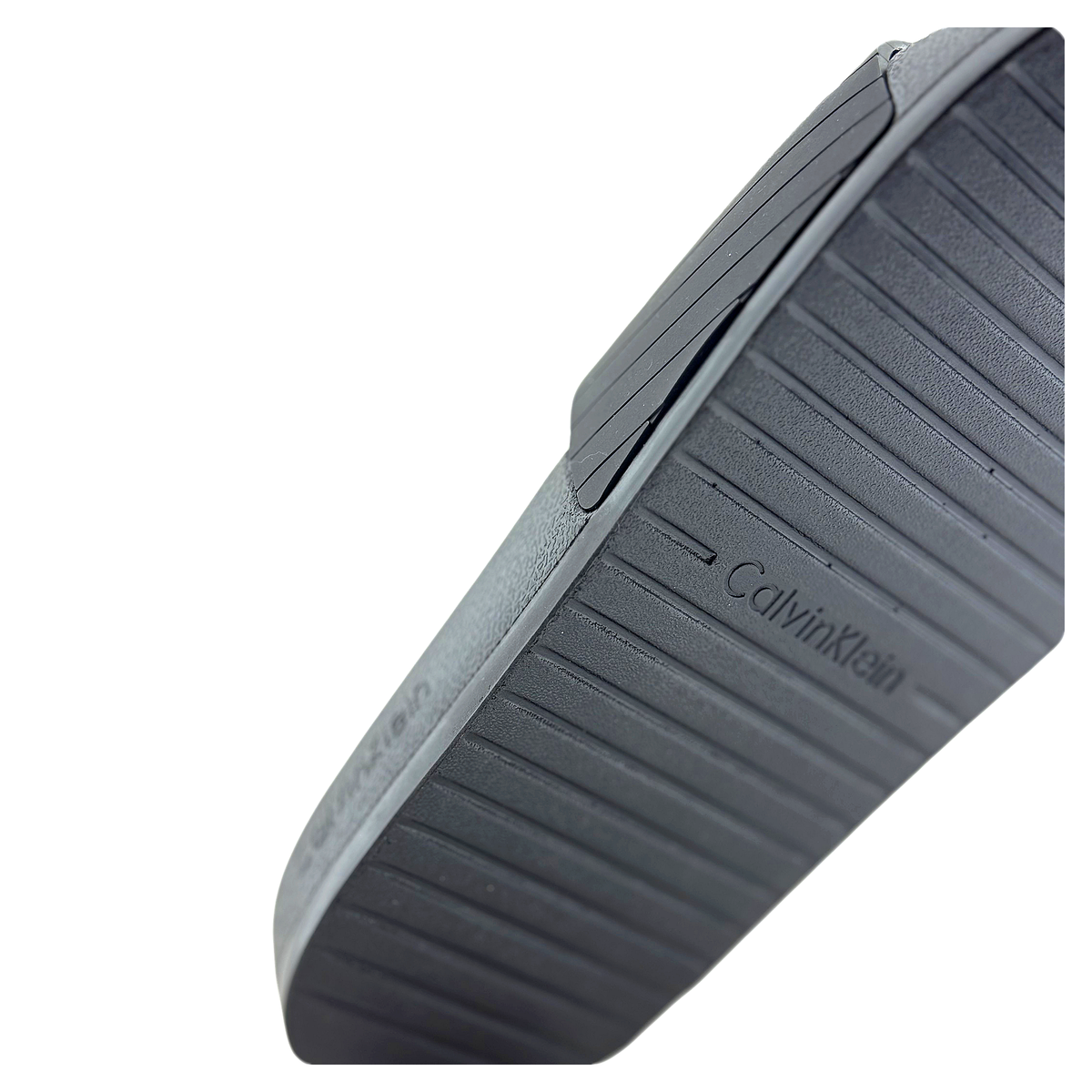 Celvin Klein BlackWhite Slipper