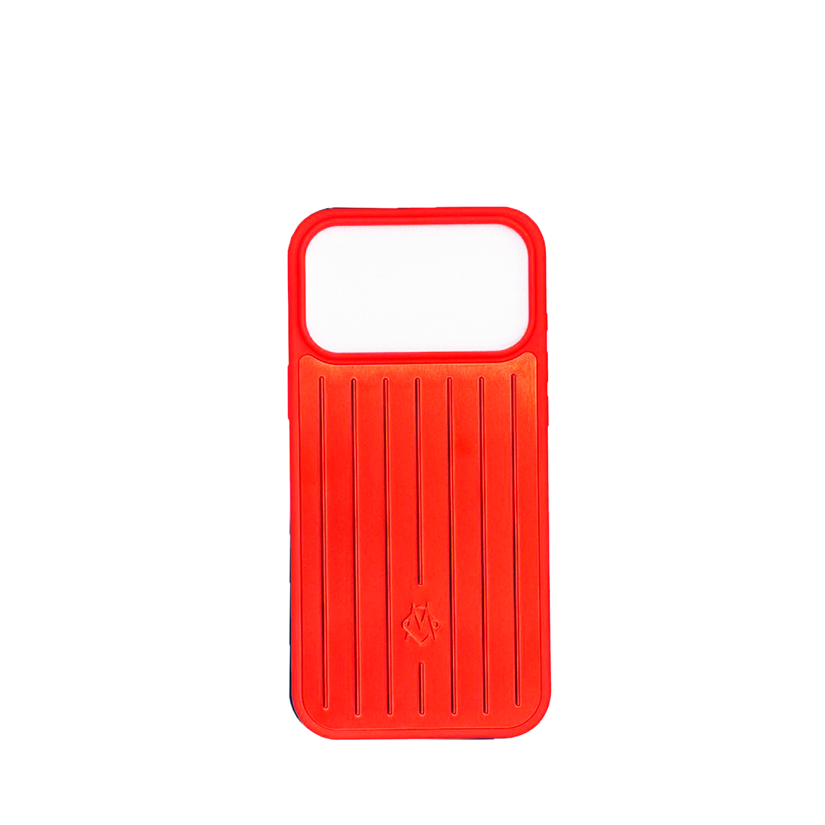 Rimowa iPhone 17 Pro Max Red Case
