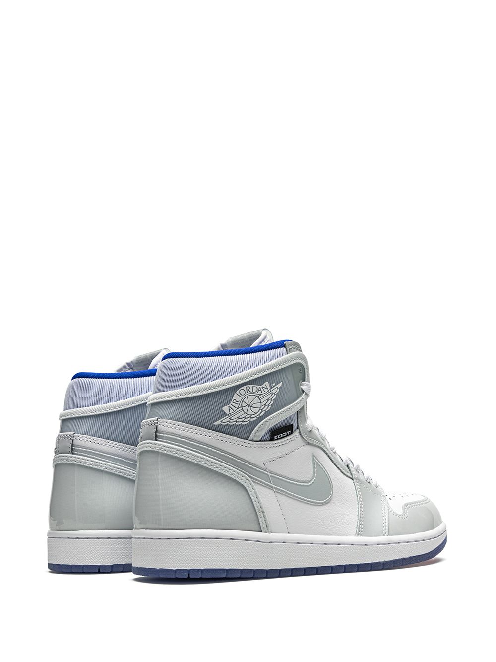 Air Jordan 1 High Zoom Racer Blue