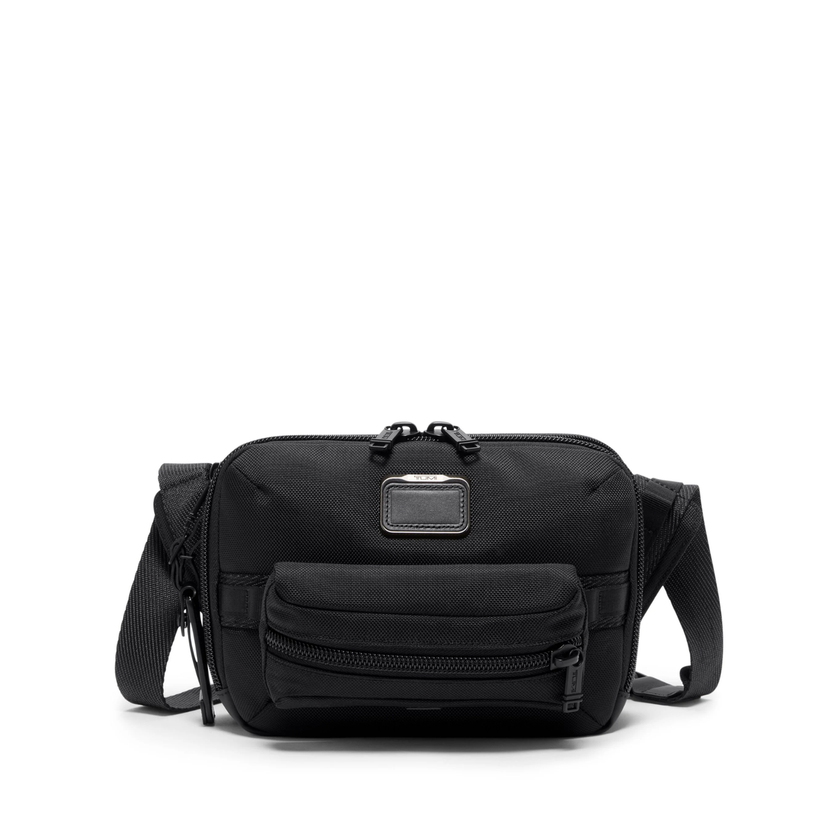 Tumi Alpha Bravo Ranger Crossbody bag in black