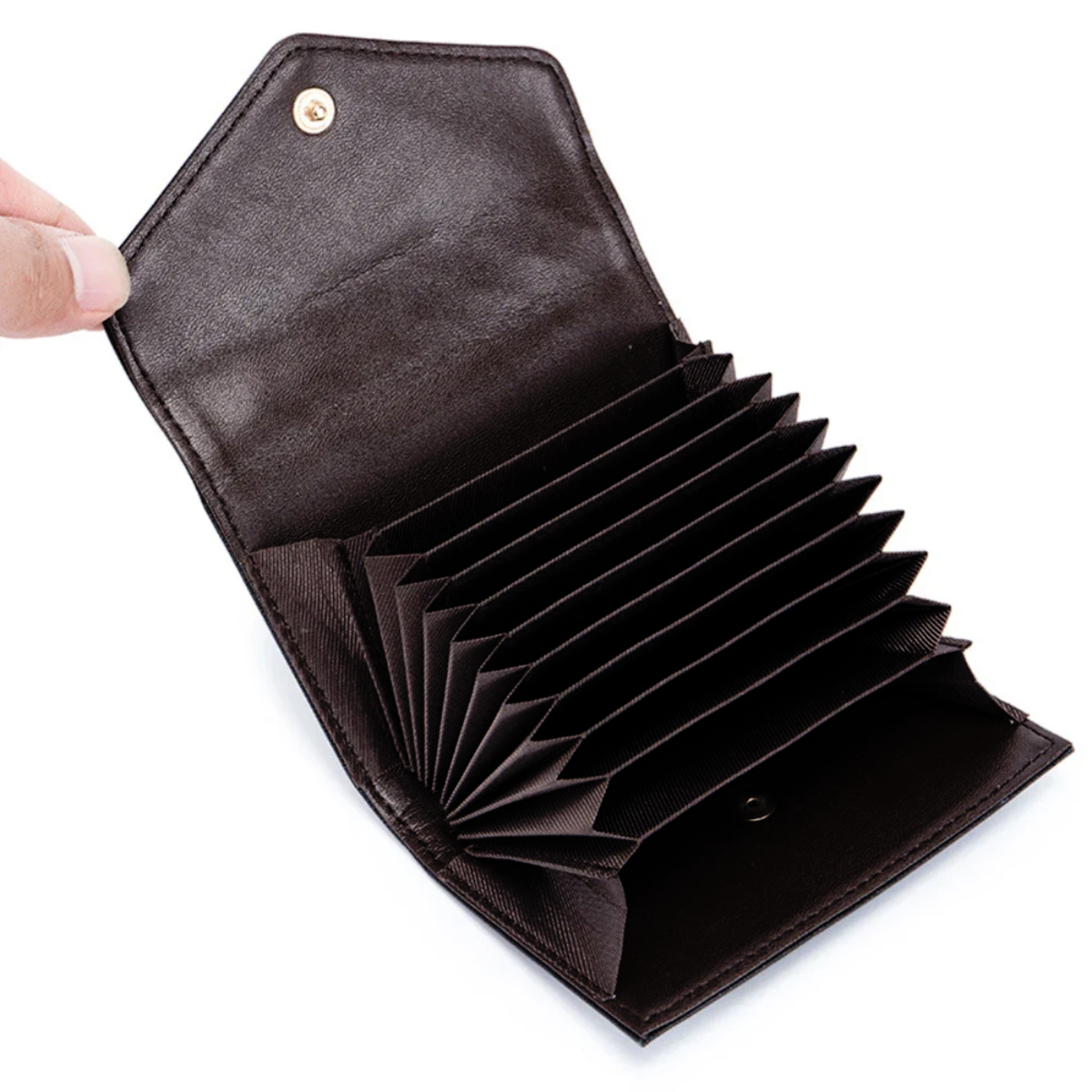 Bottega black TIANHONGDAISHU wallet