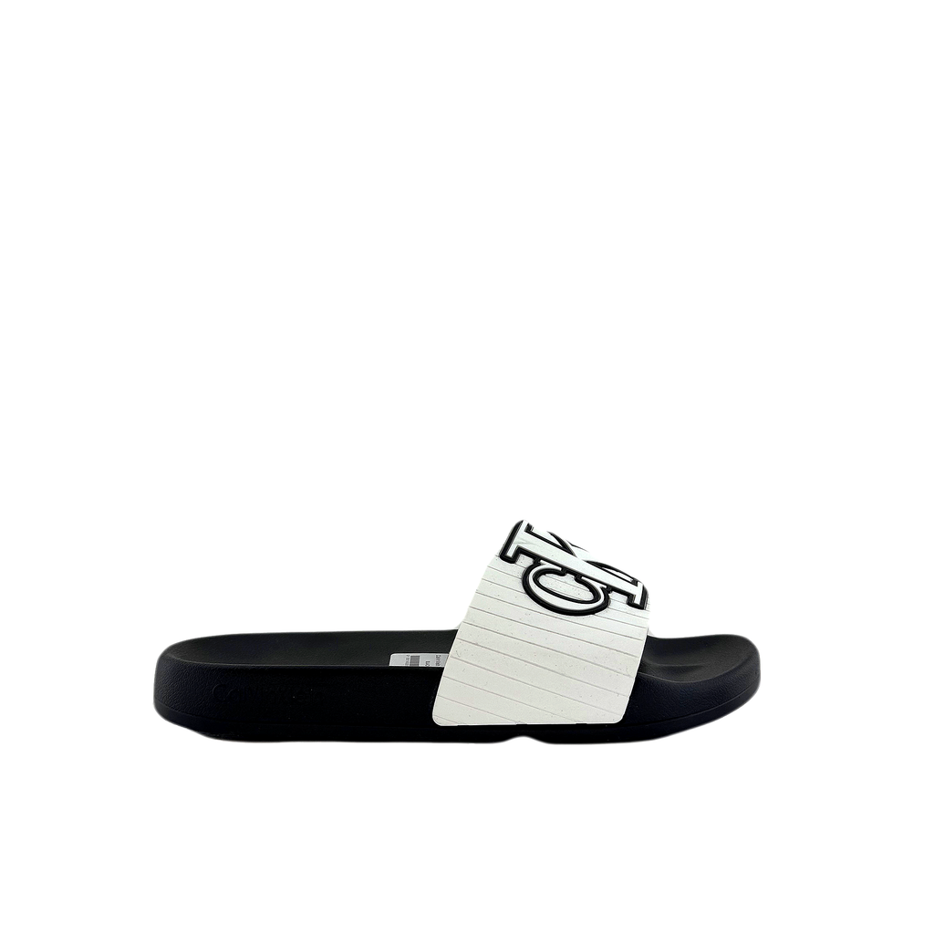 Celvin Klein CK White Slipper