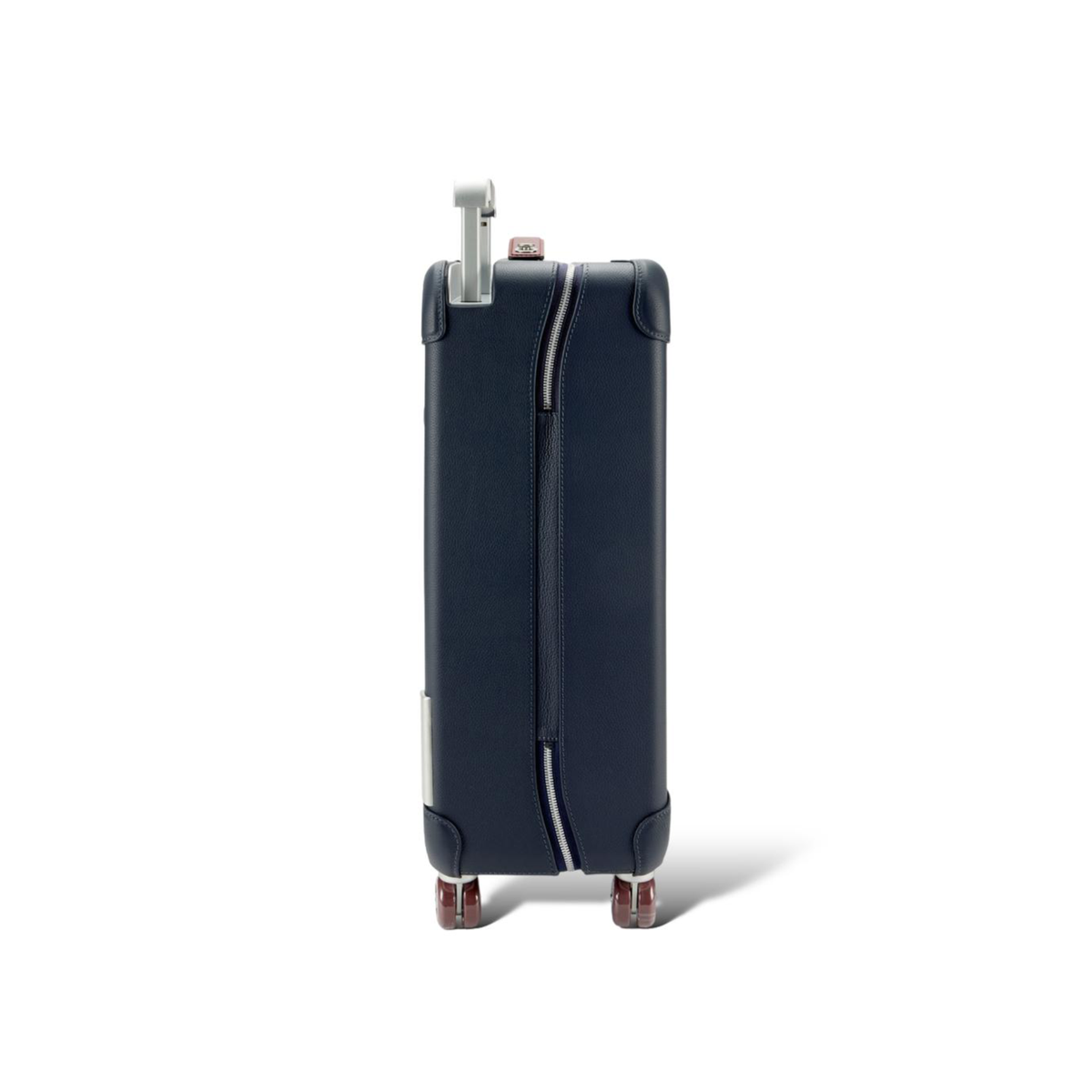 Herms RMS Cabin Suitcase featuring a Pacific printed H