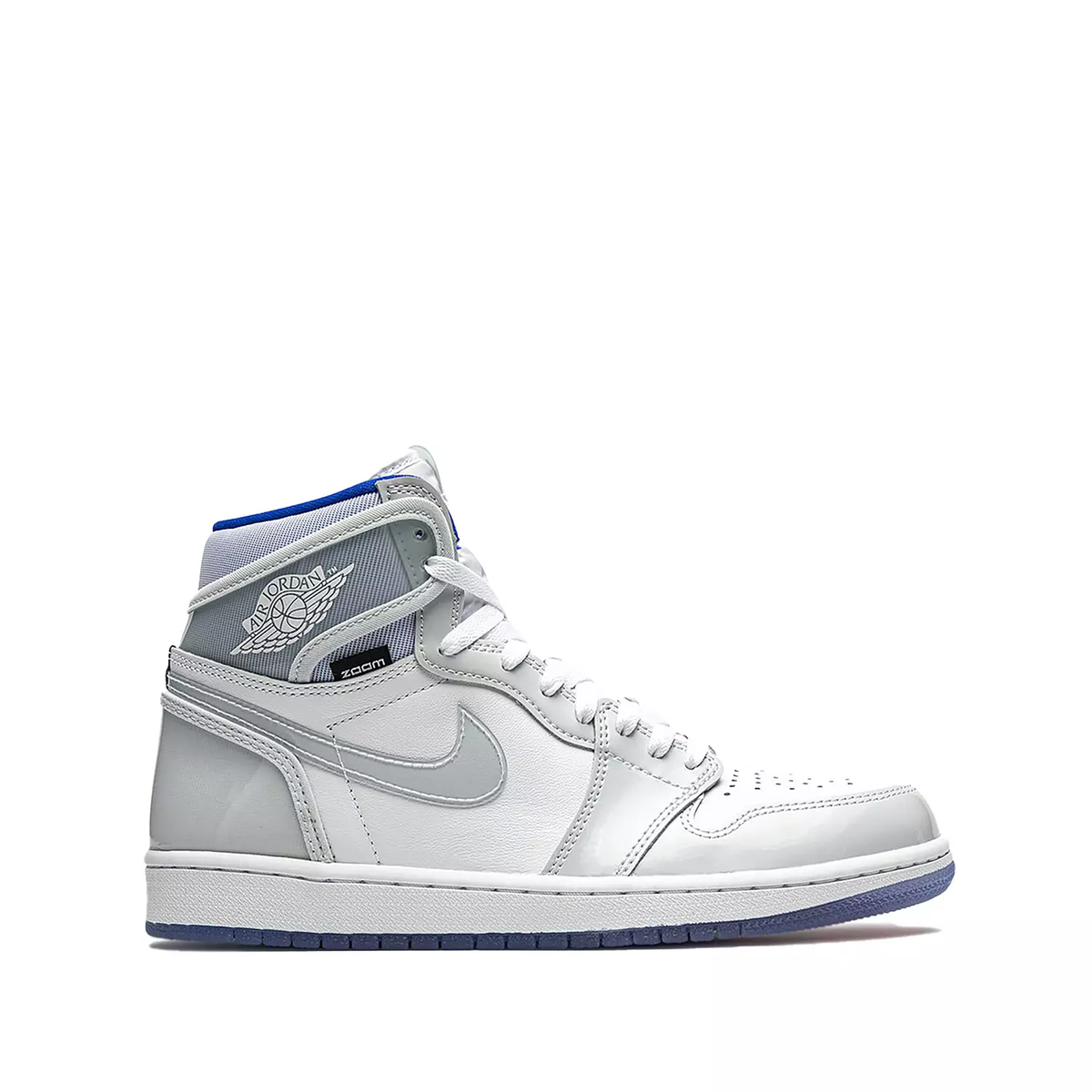 Air Jordan 1 High Zoom Racer Blue