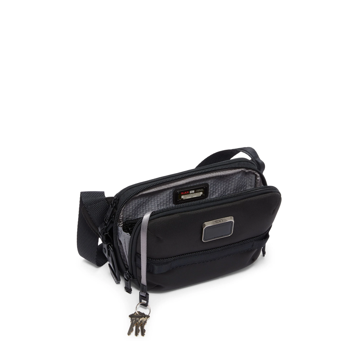 Tumi Alpha Bravo Ranger Crossbody bag in black