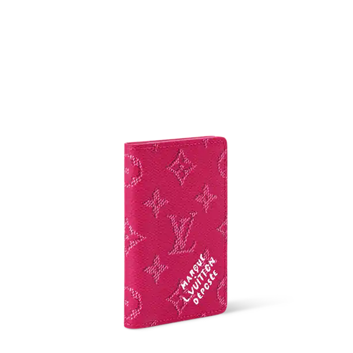 LV Pink wallet w 134