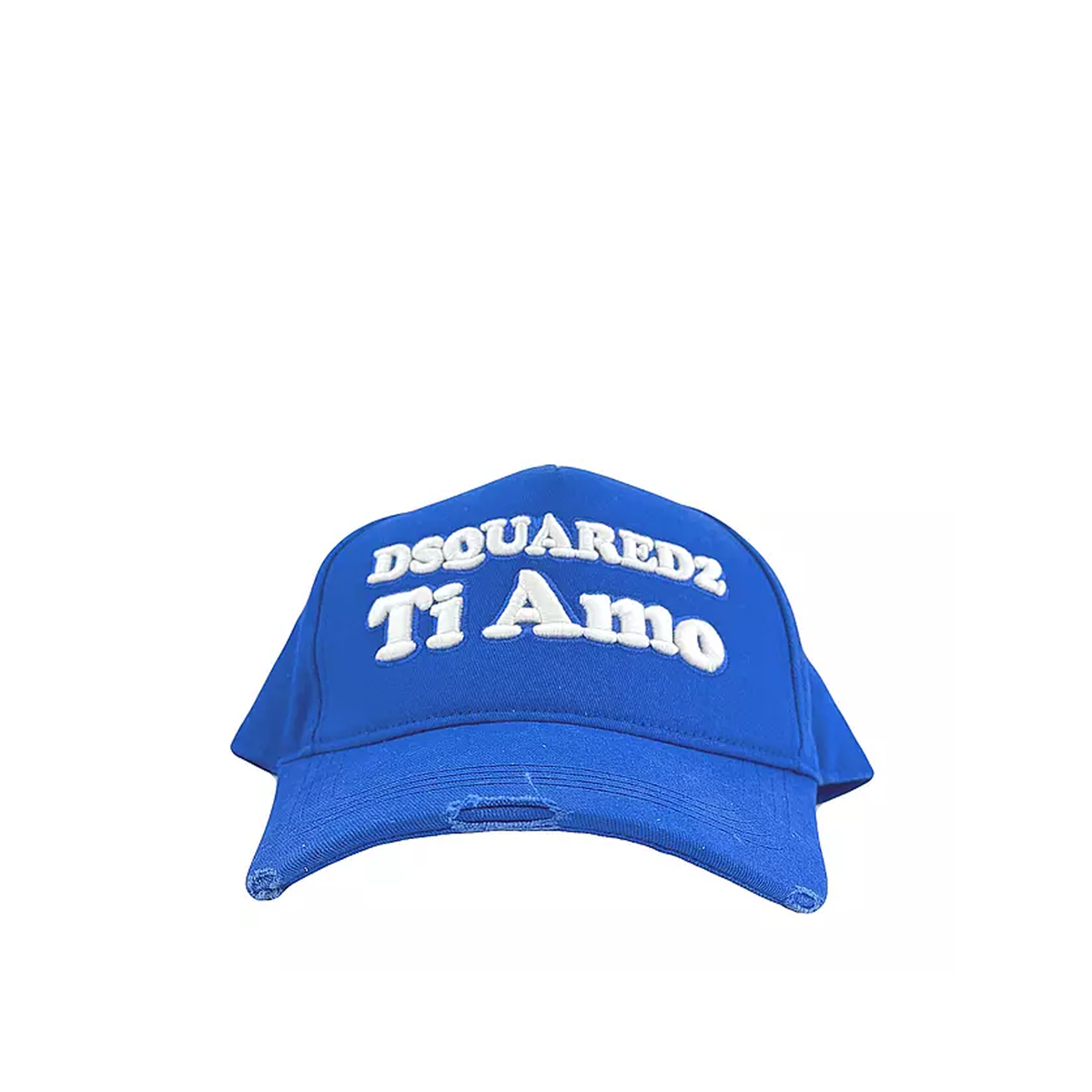 BLUE CAP 1