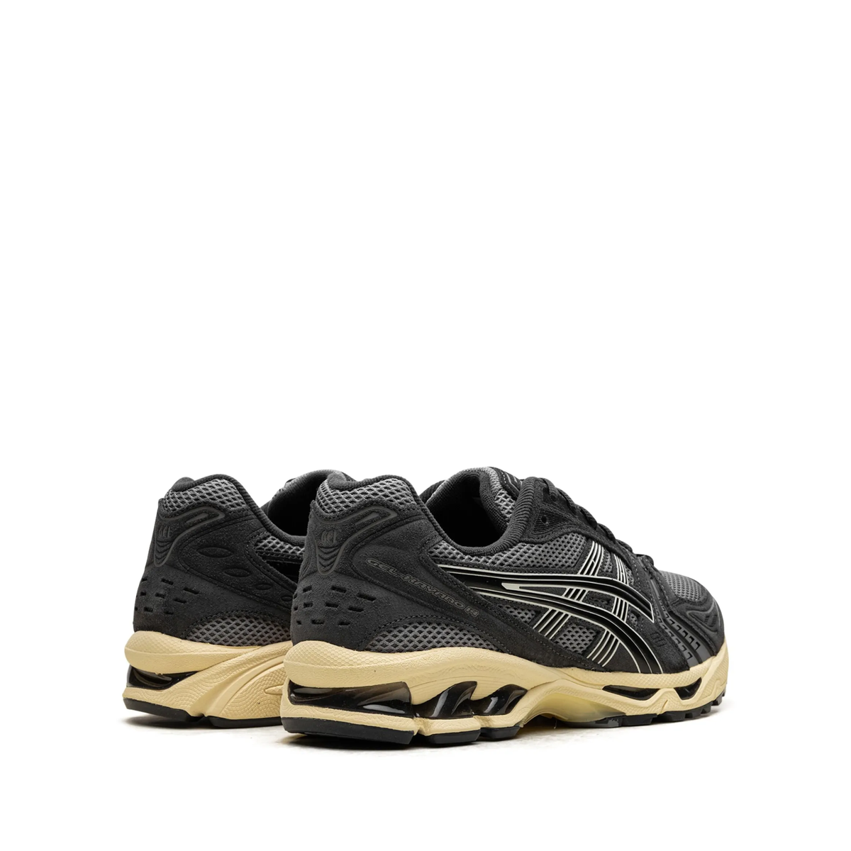 ASICS Gel Kayano 14 Clay GreyBlack sneaker