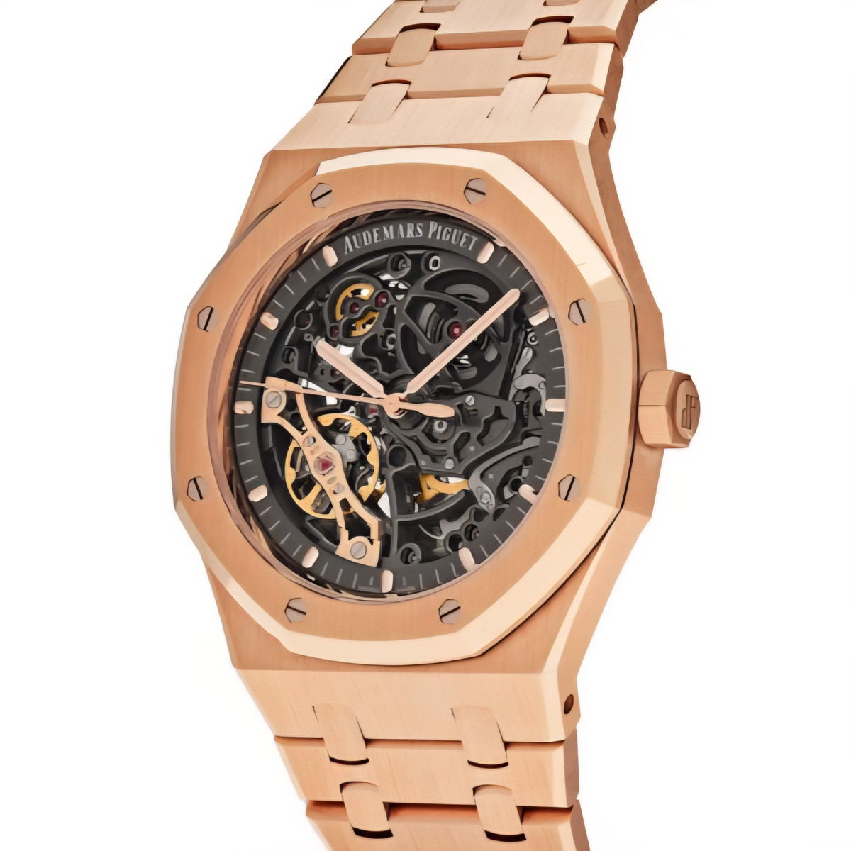 Ap Royal Oak Rose Gold