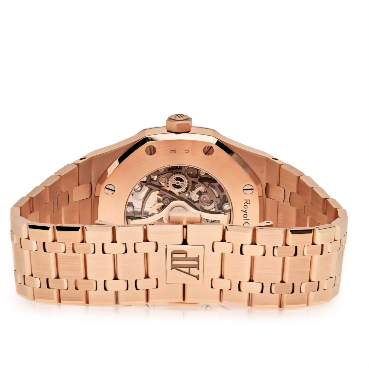 Ap Royal Oak Rose Gold