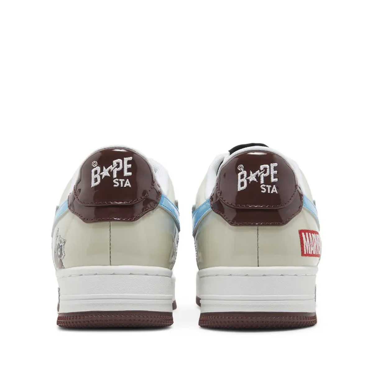 A Bathing Ape Bape Sta Marvel