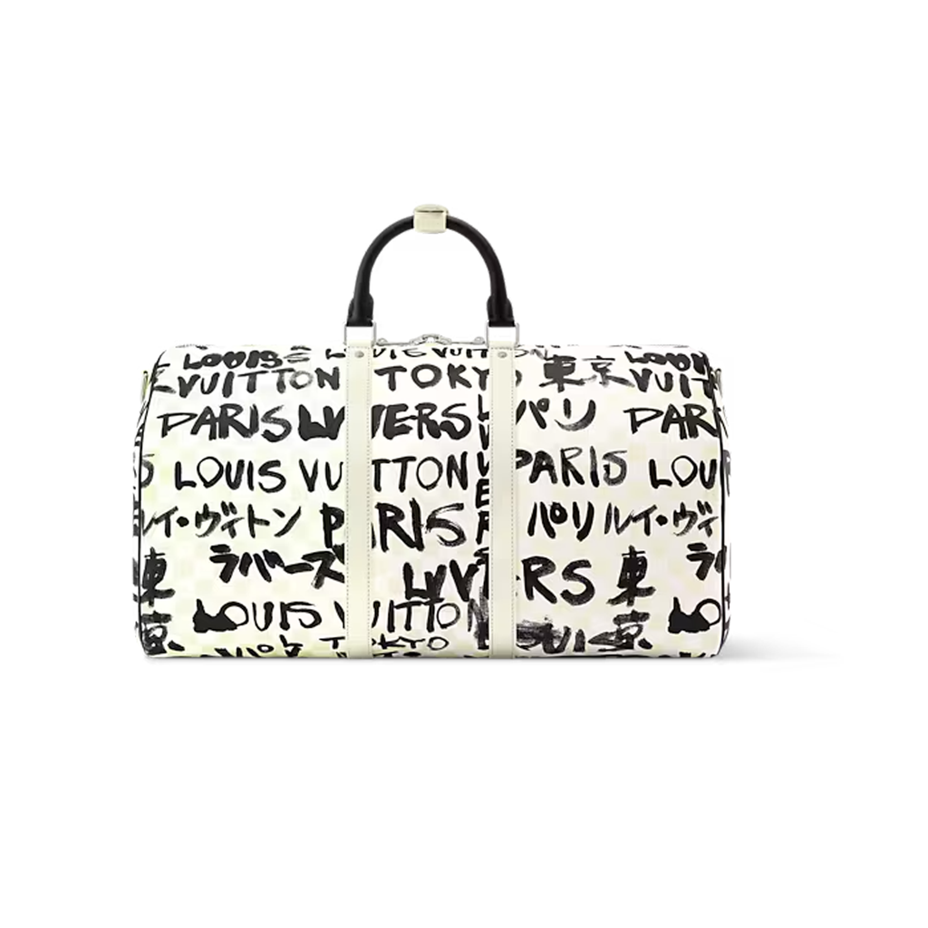 LV Keepall Bandoulire 50