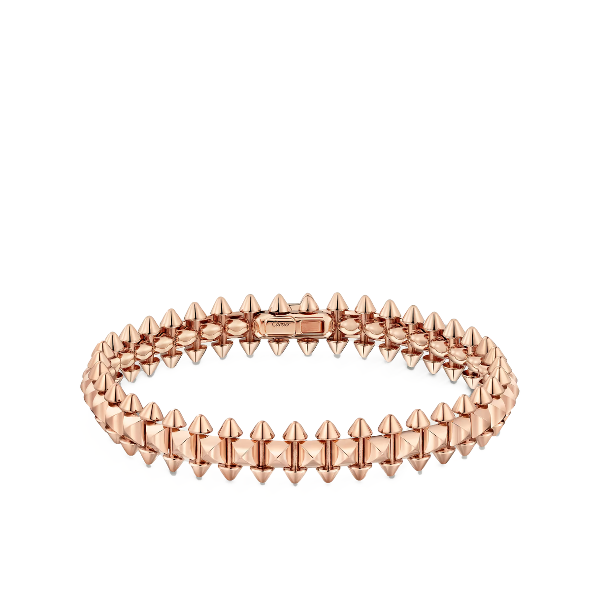 Cartier Clash de Cartier Flexible Bracelet in 18K rose gold
