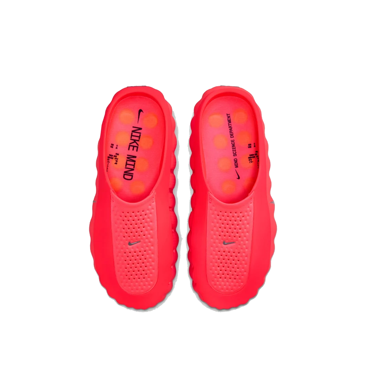 Nike Mind 001 Solar Red