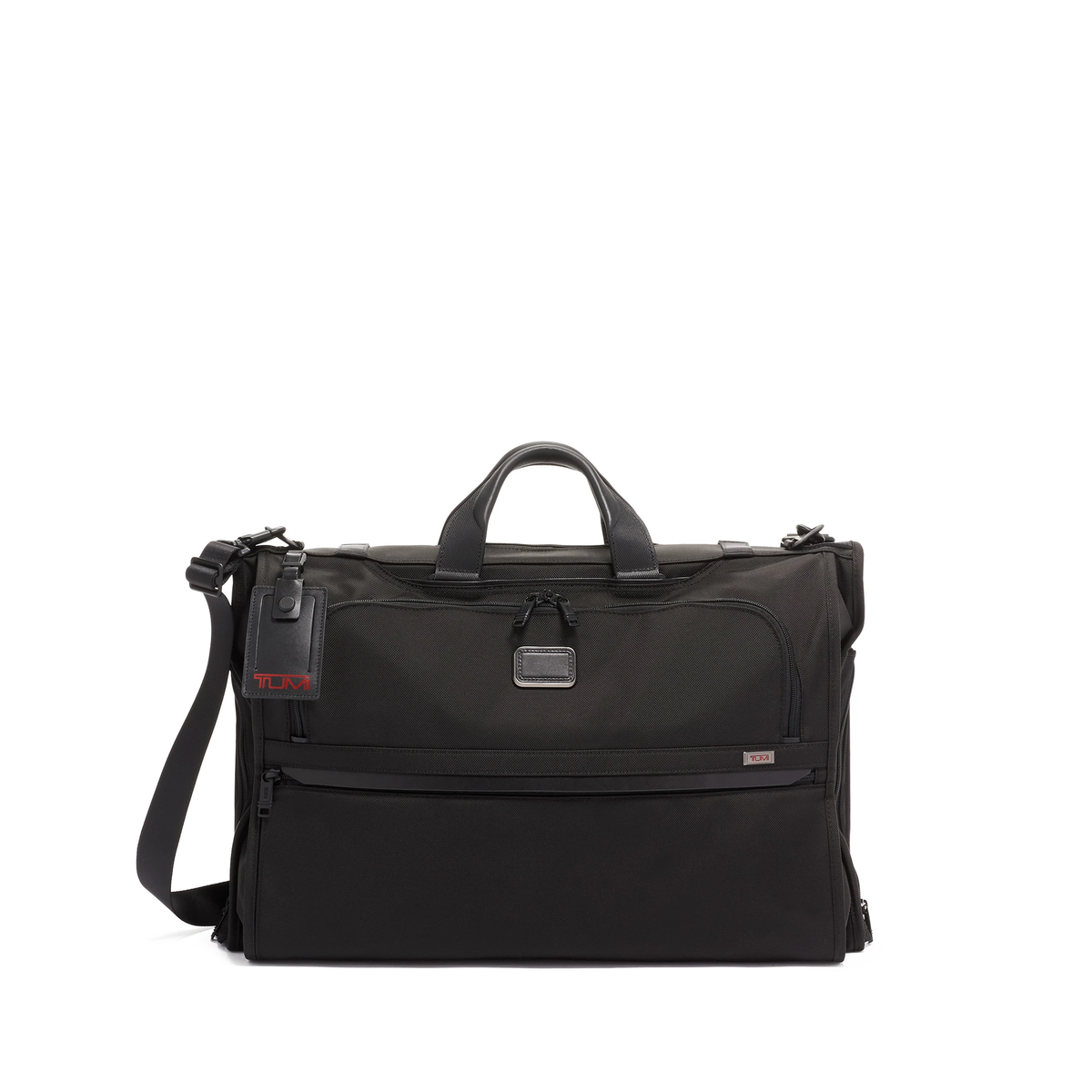 Tumi Alpha 3 tri fold garment bag designed for business travel